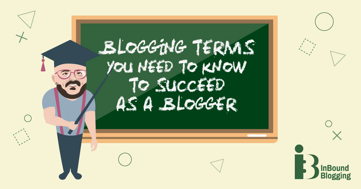 Blogging Terms