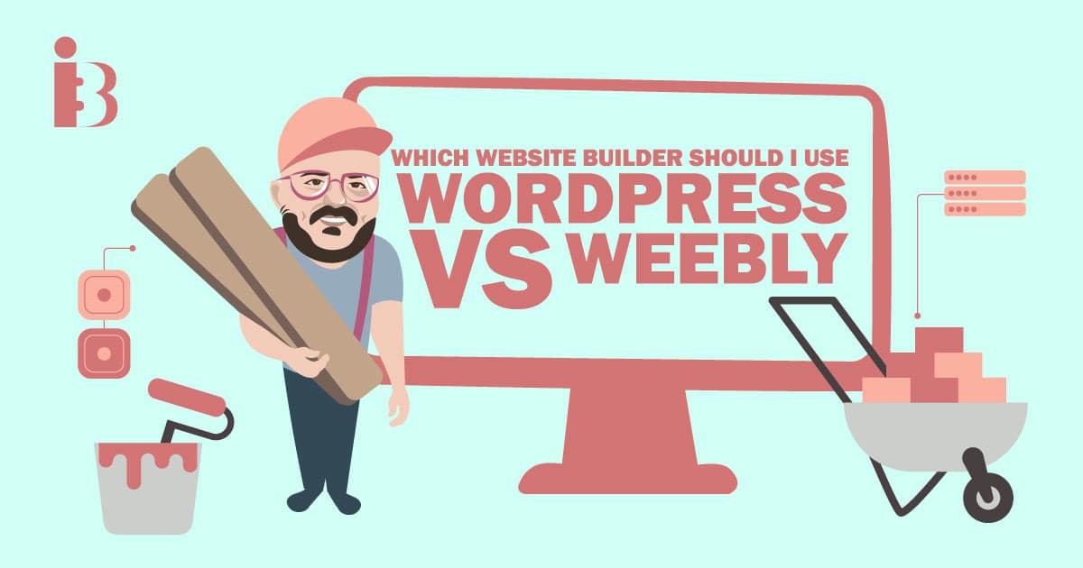 Wordpress vs Weebly