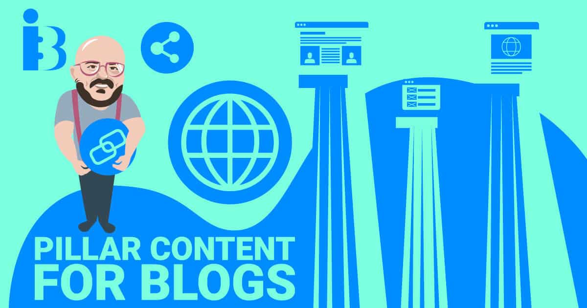 Pillar content for blogs