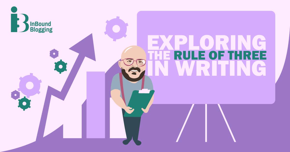 Rule of three in writing