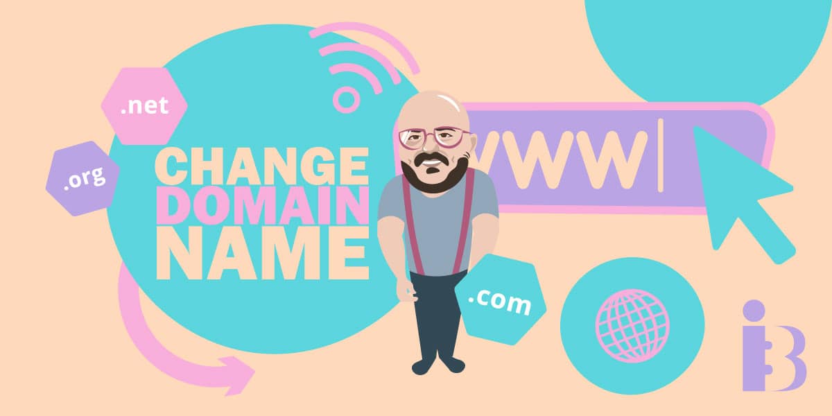 How to change your WordPress domain