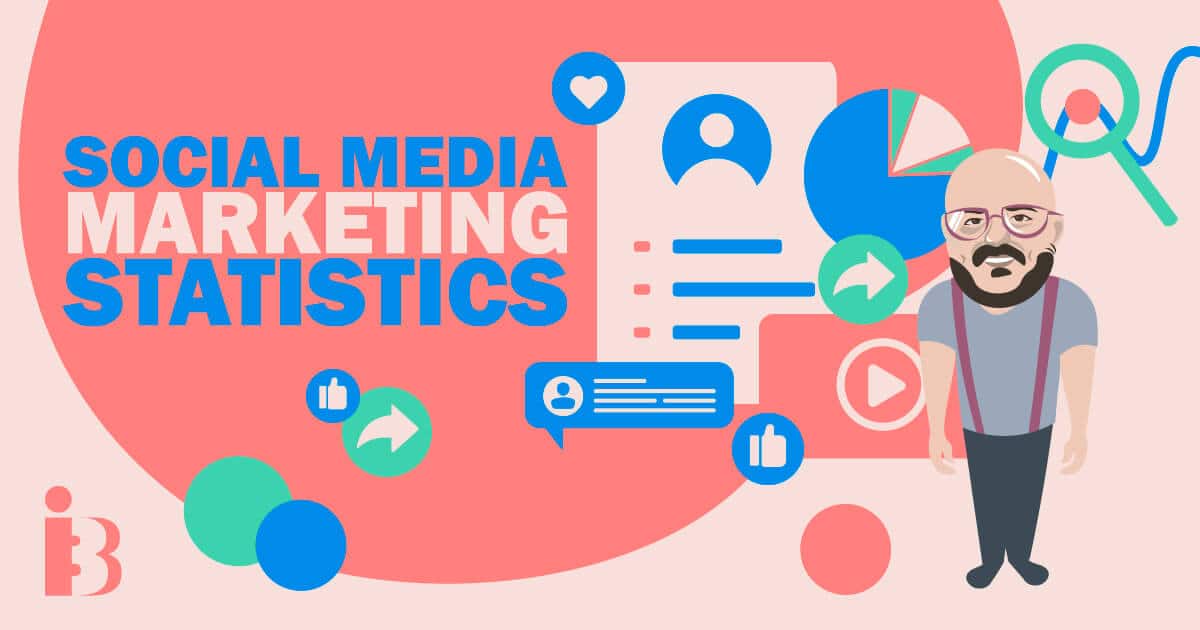 Social media marketing statistics for 2023