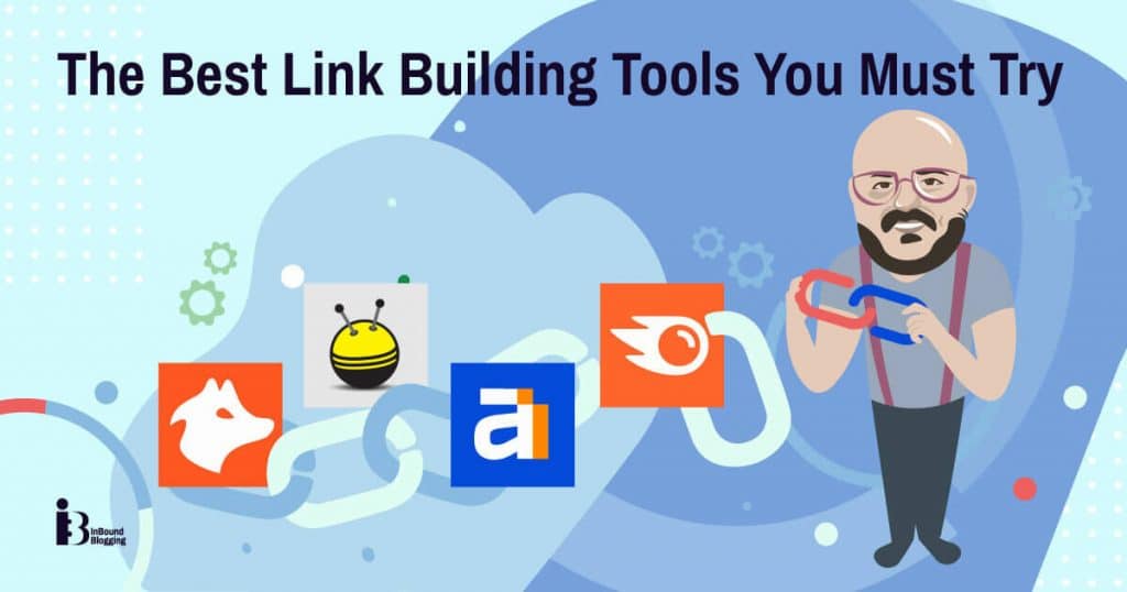 Link building tools