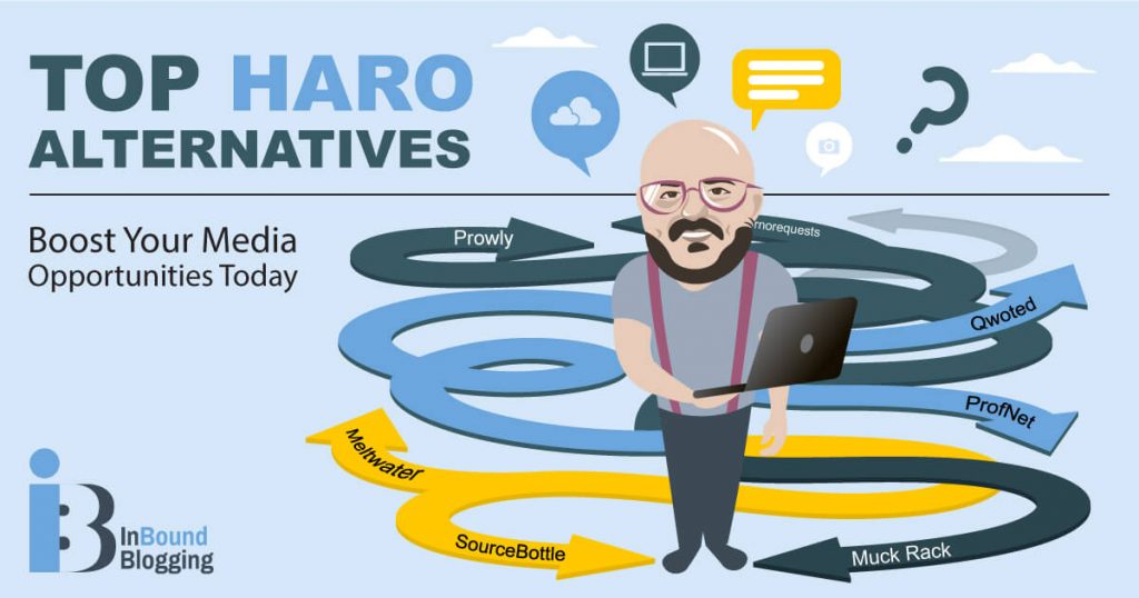 Top 13 HARO Alternatives: Boost Your Media Opportunities Today