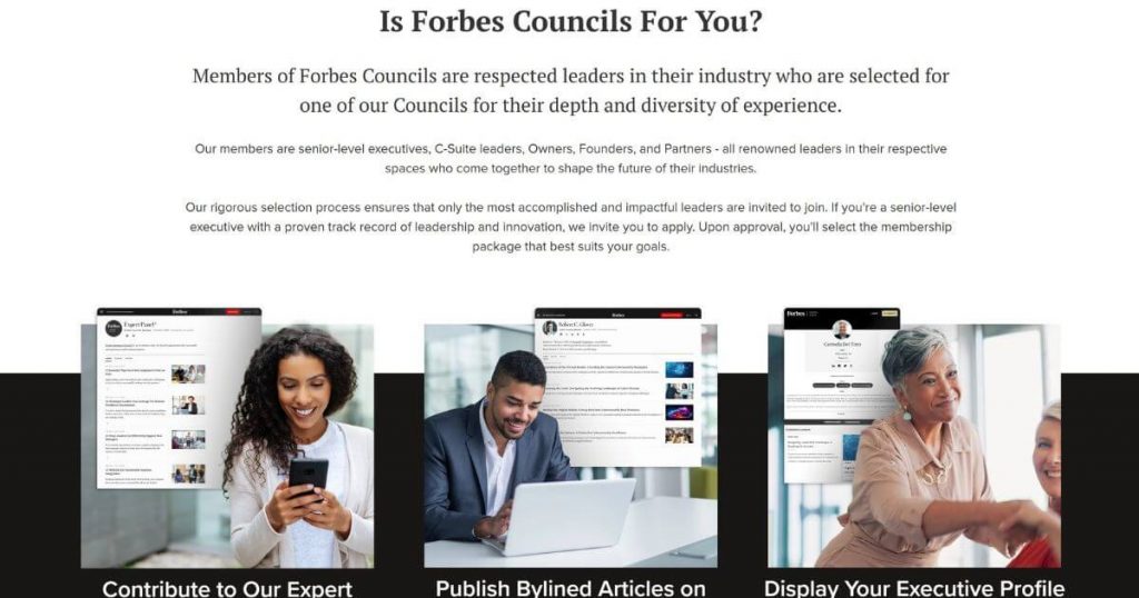 Forbes Councils