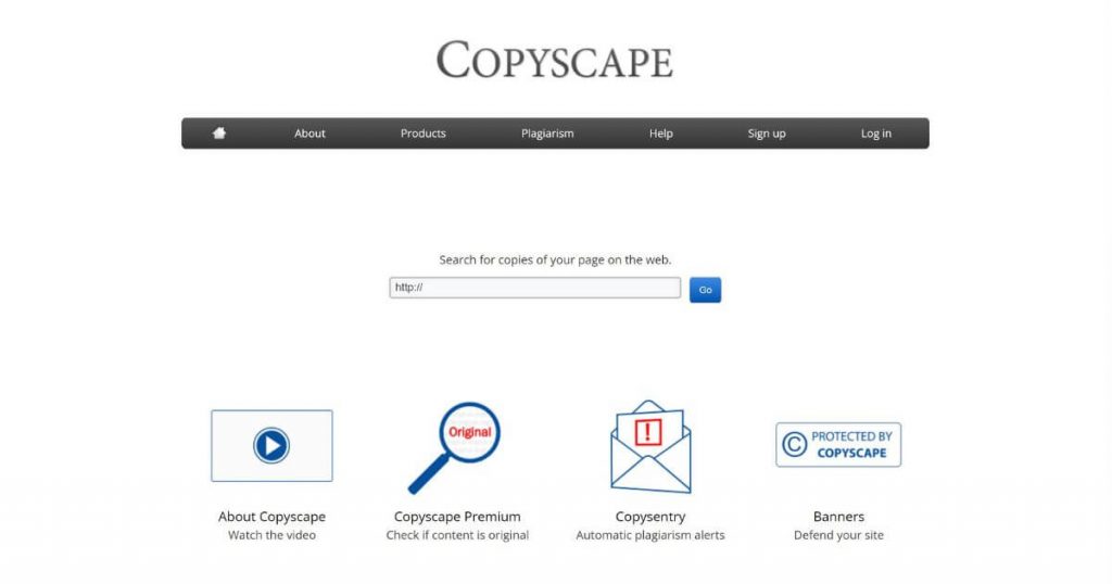 Eliminate Duplicate Content with Copyscape