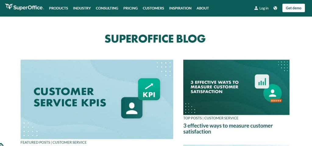 Super Office Blog