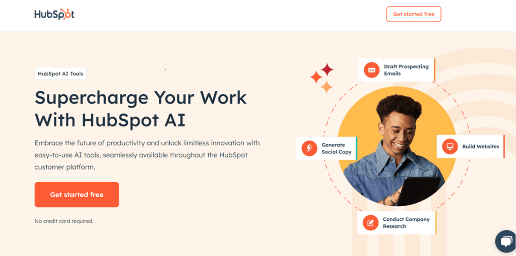 HubSpot AI Tools