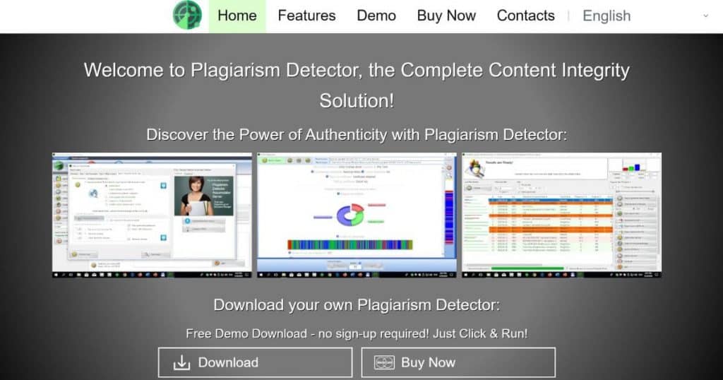 Plagiarism Detector