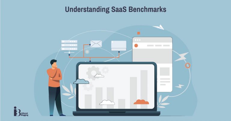 2024 SaaS Benchmarks Guide - InboundBlogging