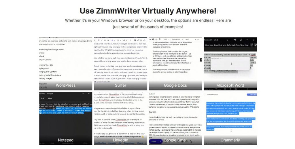ZimmWriter