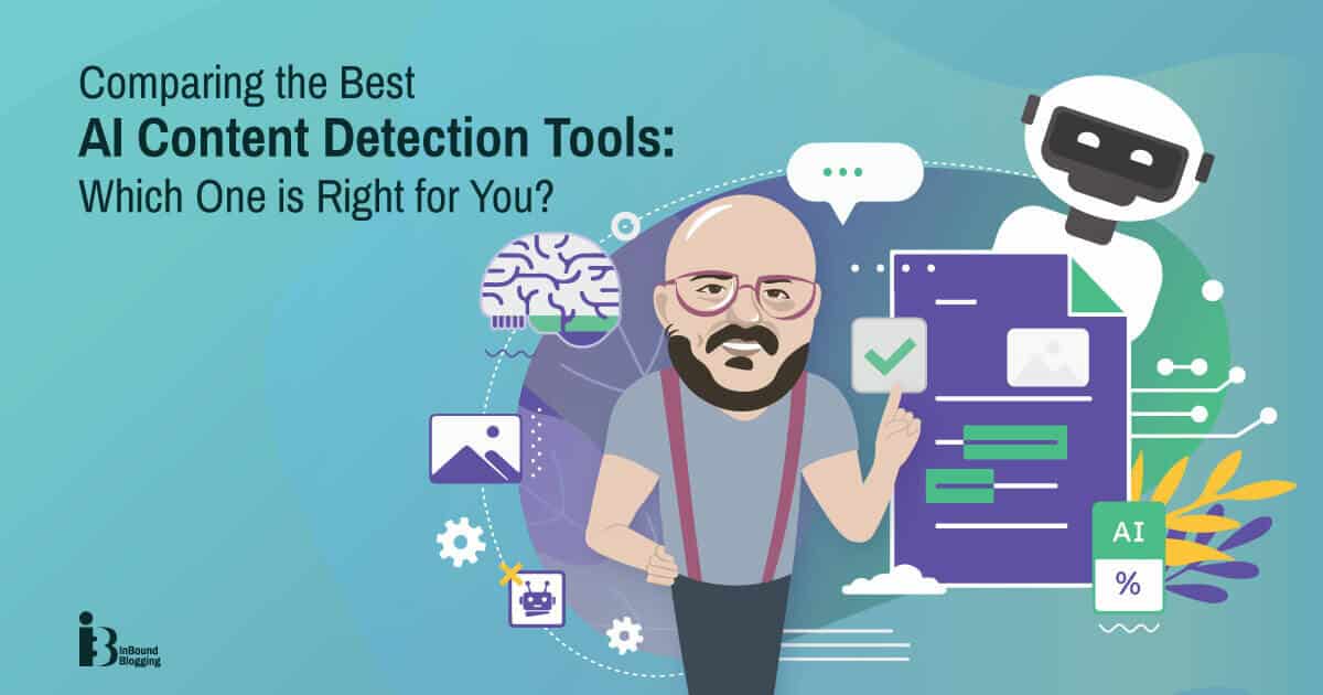 Comparison of the best AI detectors in 2023