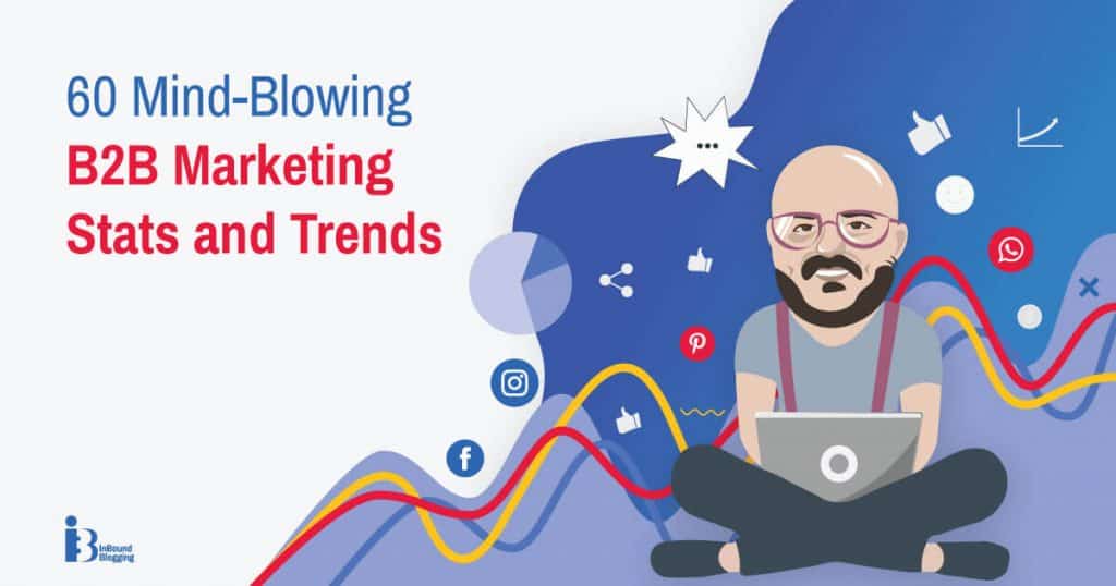 60 Mind-Blowing B2B Marketing Stats and Trends for 2024