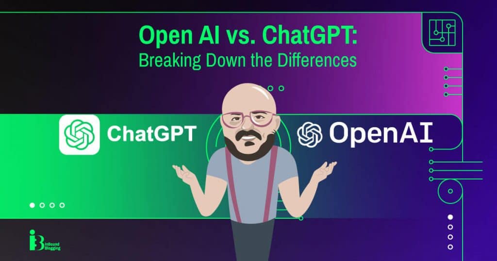Оpen AI vs ChatGPT