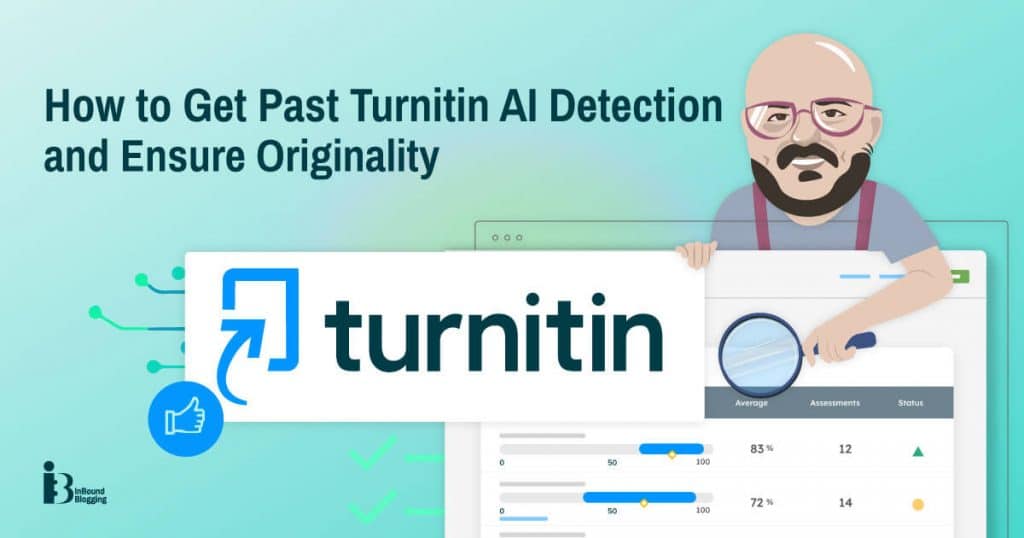 How to get past Turnitin AI detection