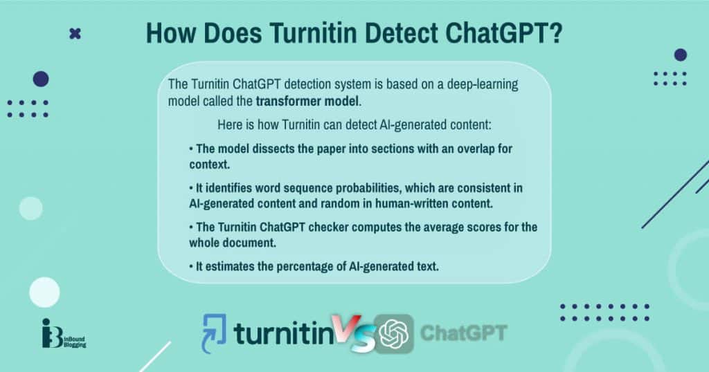 How Turnitin Detects ChatGPT