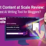 Content at Scale review