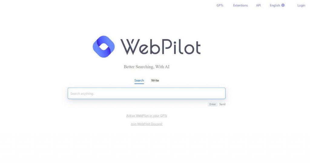 Webpilot
