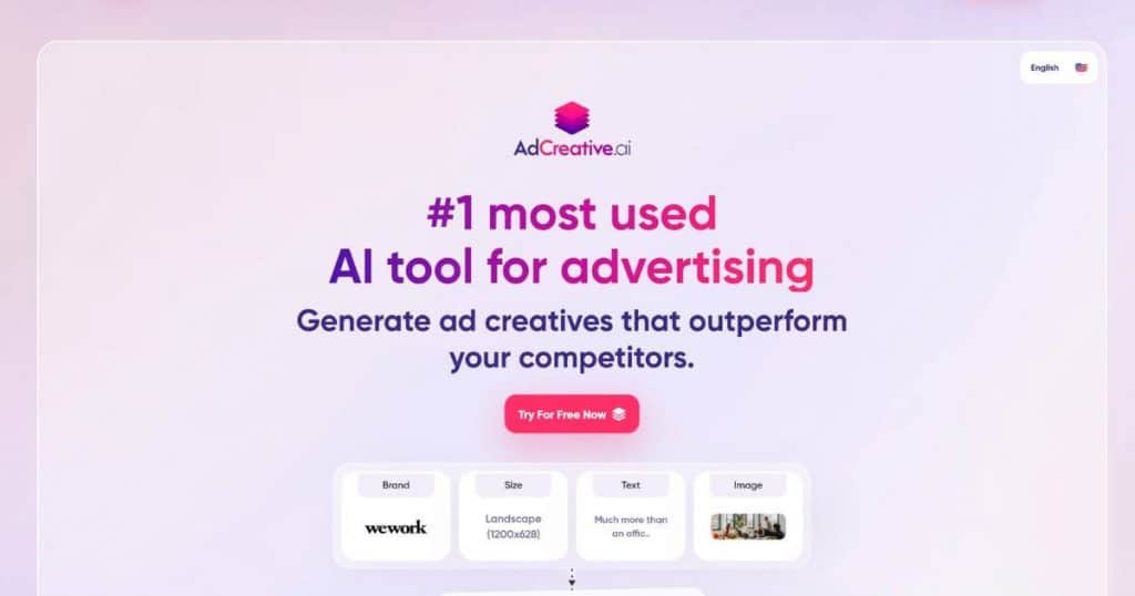 Unique Selling Points of AdCreative AI