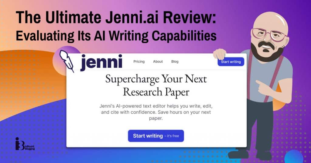 Jenni AI Review