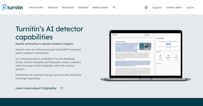 Top 7 AI Checkers for Teachers in 2024 - InBound Blogging