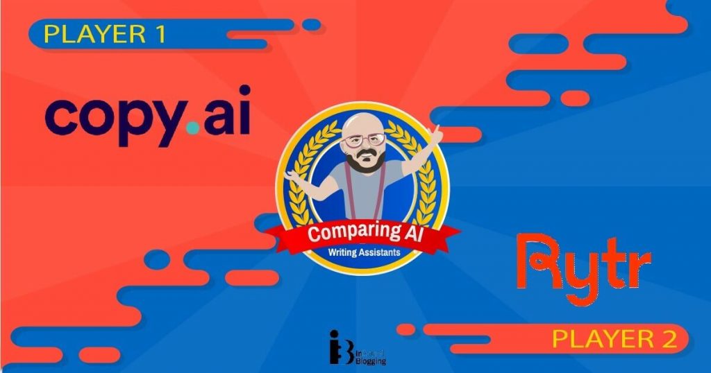 Copy AI vs Rytr
