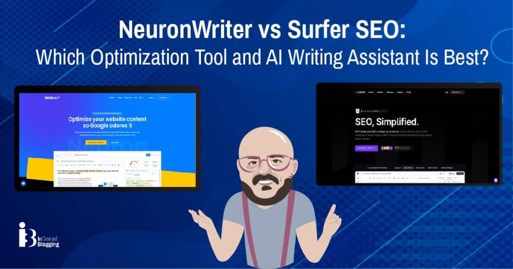 NeuronWriter vs Surfer SEO