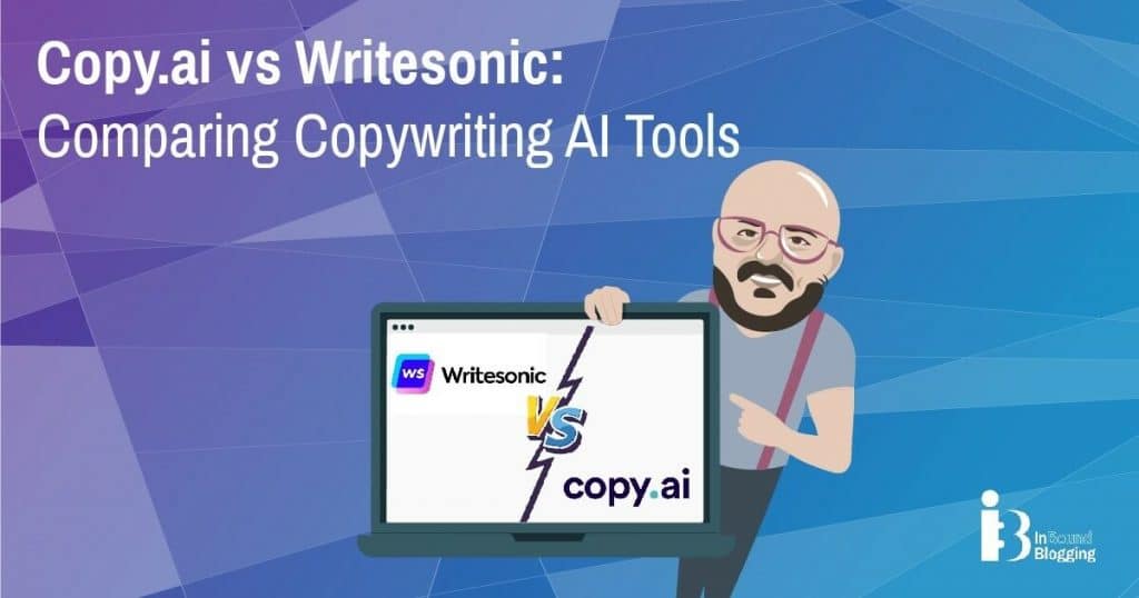 Copy.ai vs Writesonic