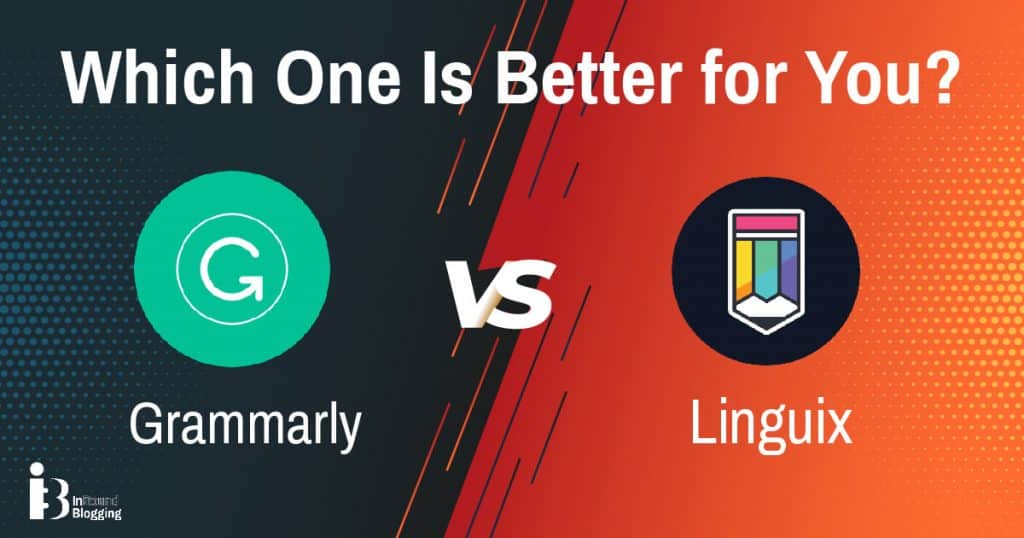 Linguix vs Grammarly