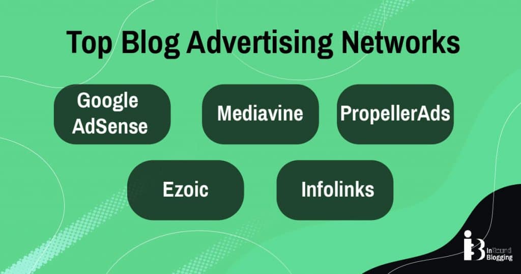 Top Blog Advertising Networks