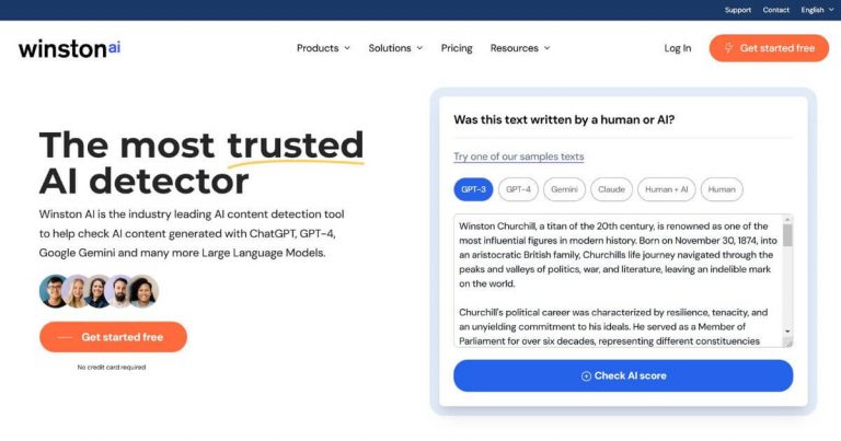 Top 7 AI Checkers for Teachers in 2024 - InBound Blogging