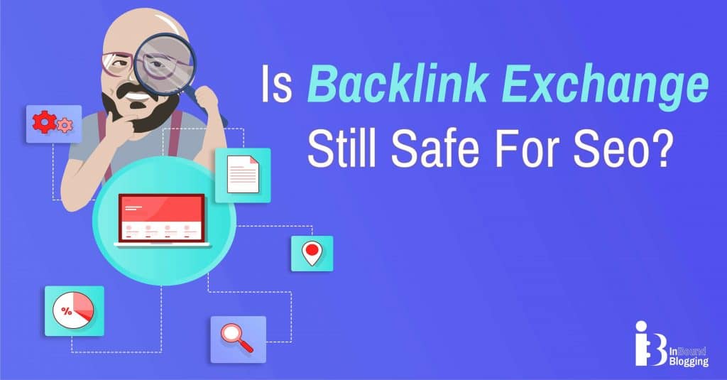 Backlink exchange