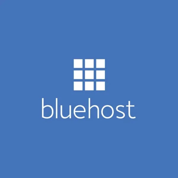 Bluehost Logo