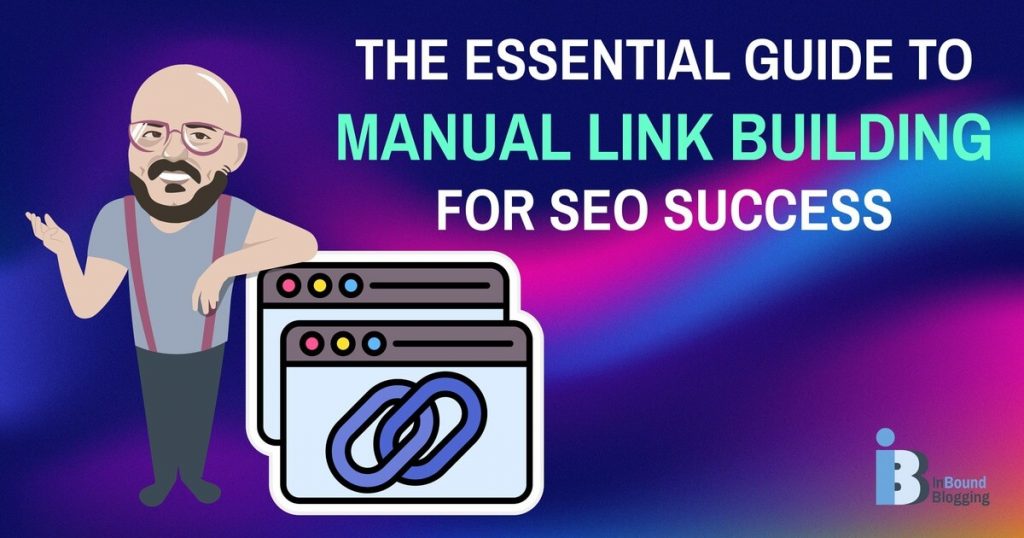 Manual link building