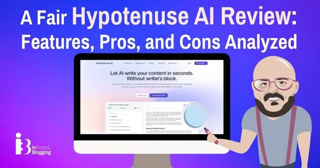 Hypotenuse AI Review