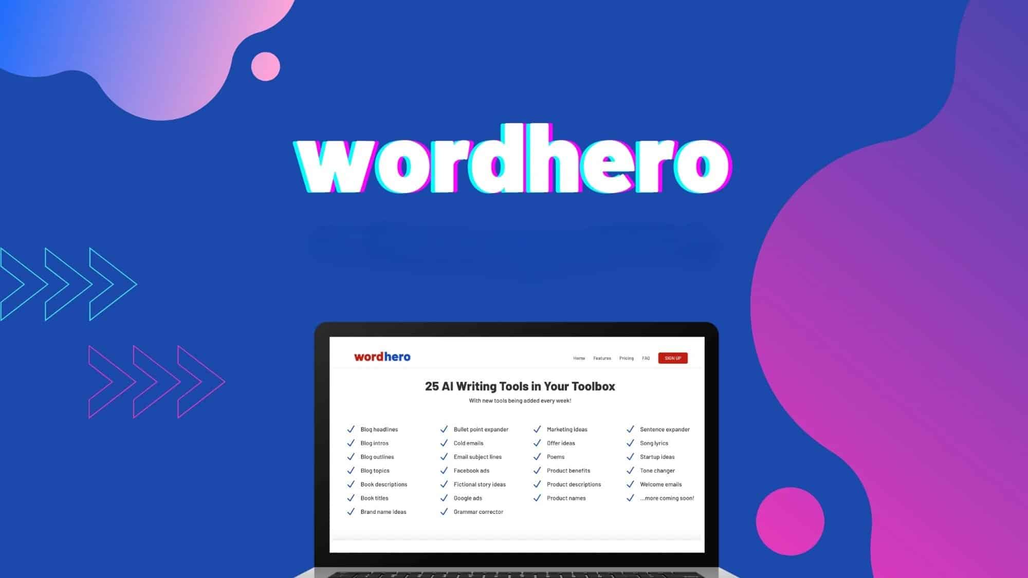 WordHero