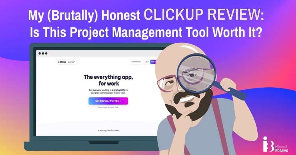 ClickUp review