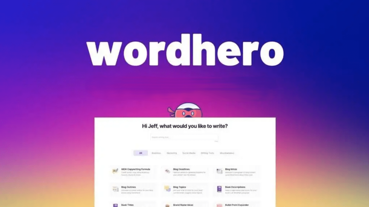 WordHero