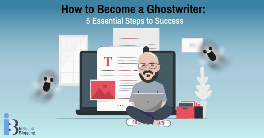 How to Become a Ghostwriter