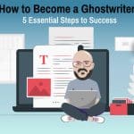 How to Become a Ghostwriter