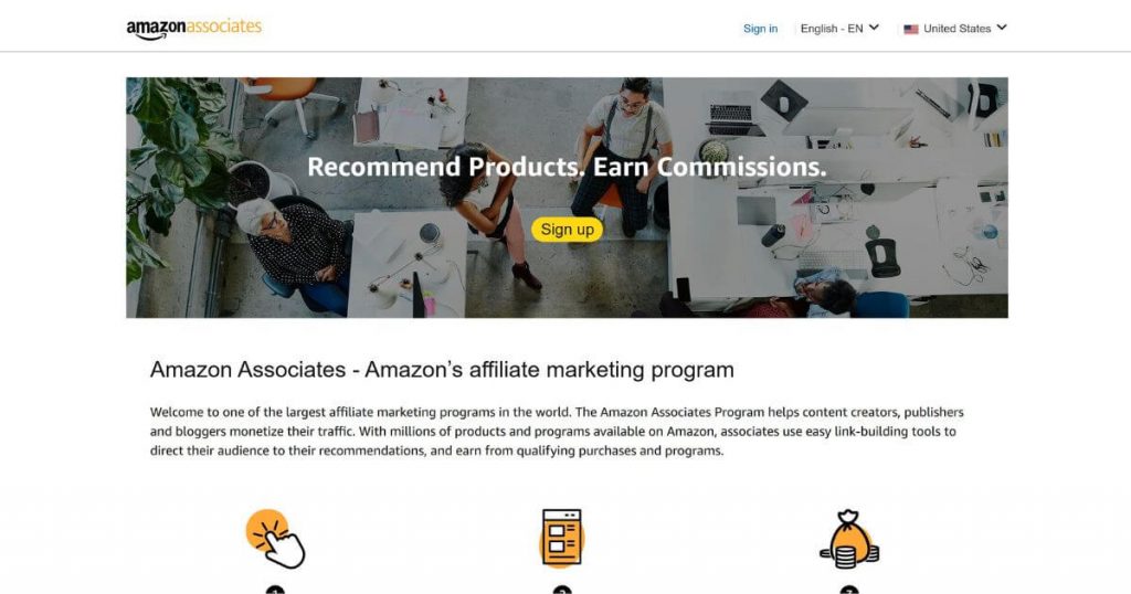 Amazon Associates