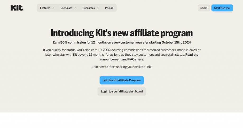 Kit Affiliates