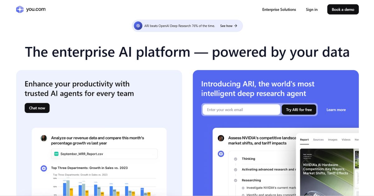 What Is the Best AI Search Engine in 2026 - InBound Blogging